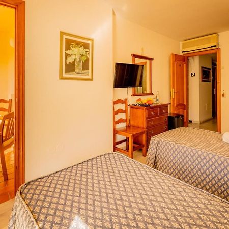 Hotel La Morena Fuengirola Esterno foto