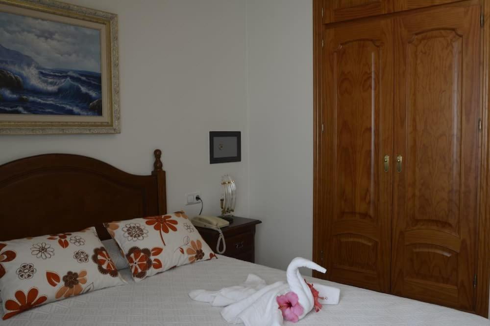 Hotel La Morena Fuengirola Esterno foto