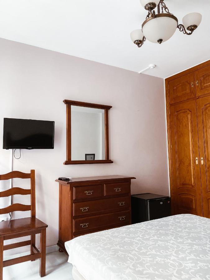 Hotel La Morena Fuengirola Esterno foto