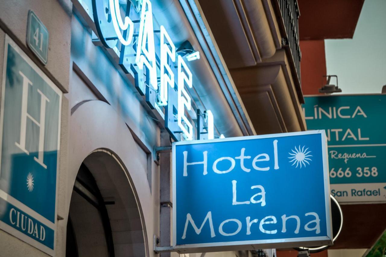 Hotel La Morena Fuengirola Esterno foto