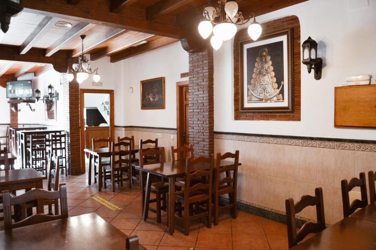 Hotel La Morena Fuengirola Esterno foto