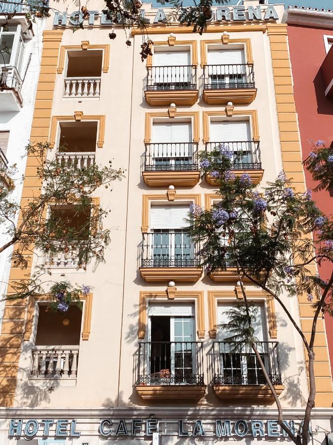 Hotel La Morena Fuengirola Esterno foto