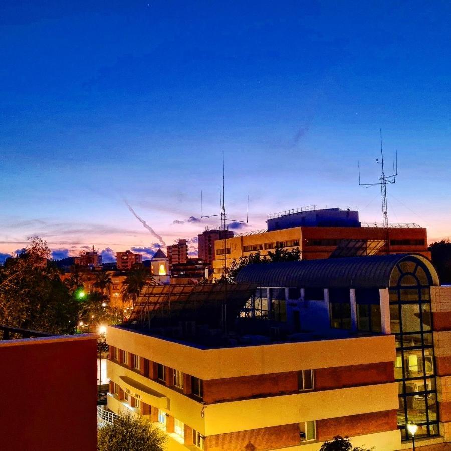 Hotel La Morena Fuengirola Esterno foto
