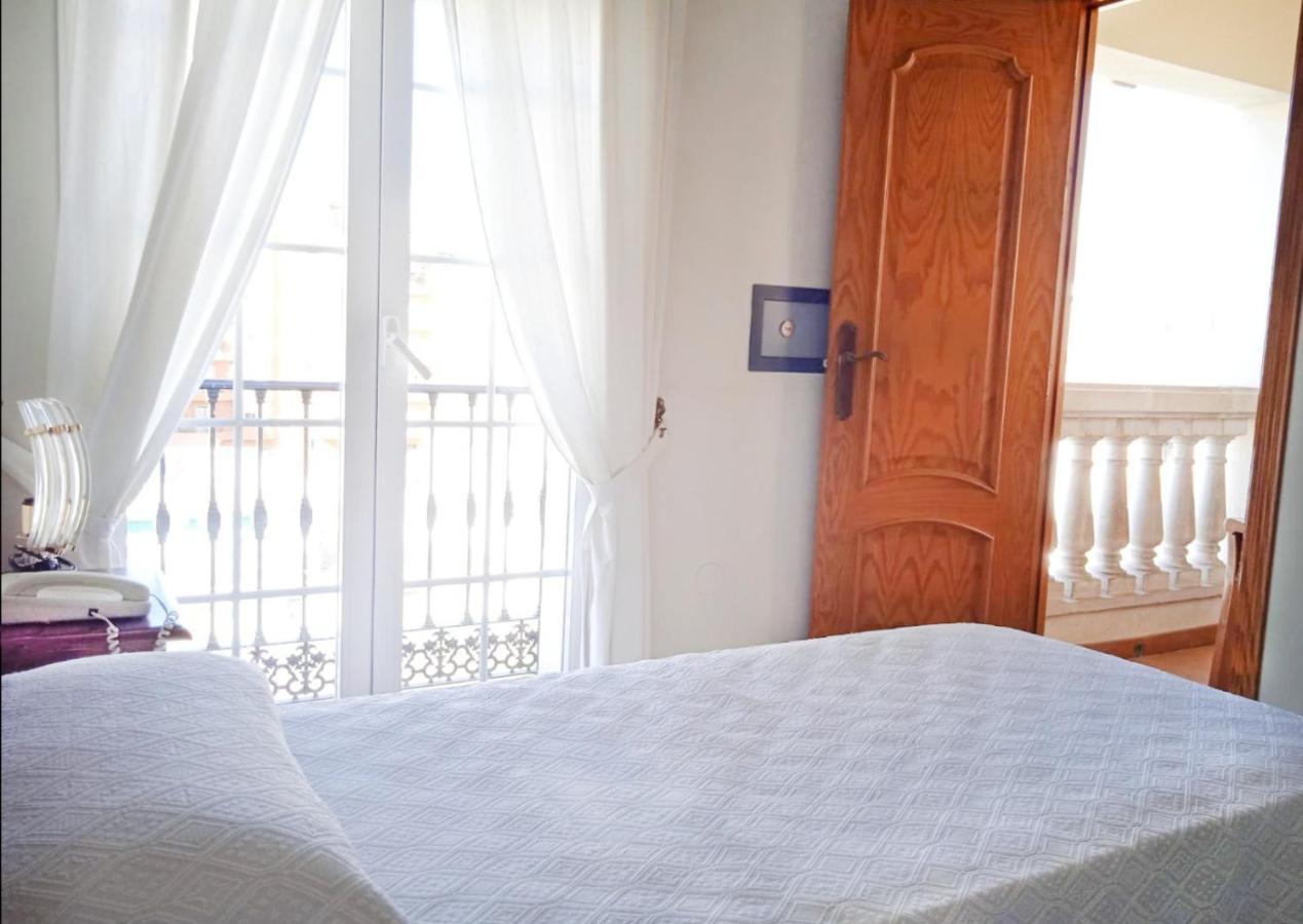 Hotel La Morena Fuengirola Esterno foto