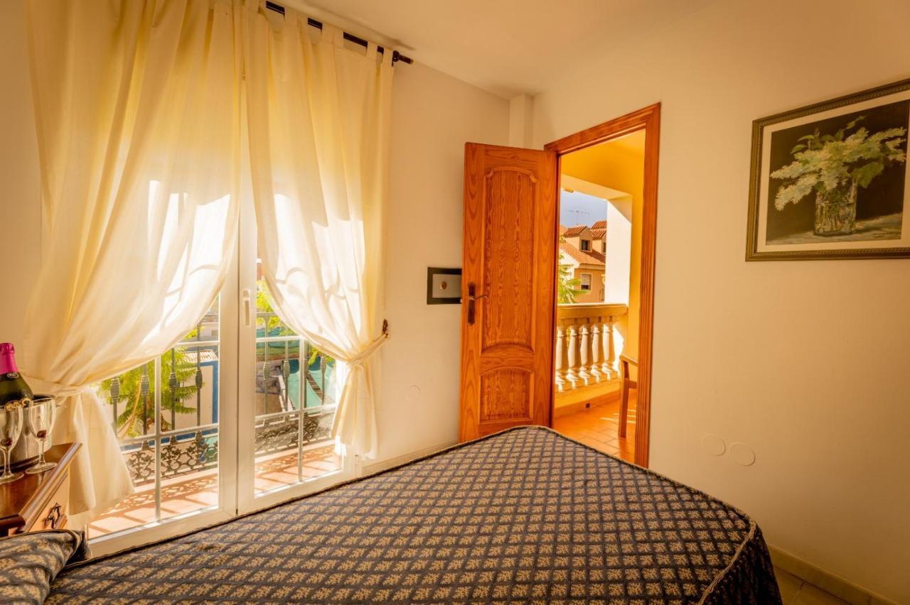 Hotel La Morena Fuengirola Esterno foto