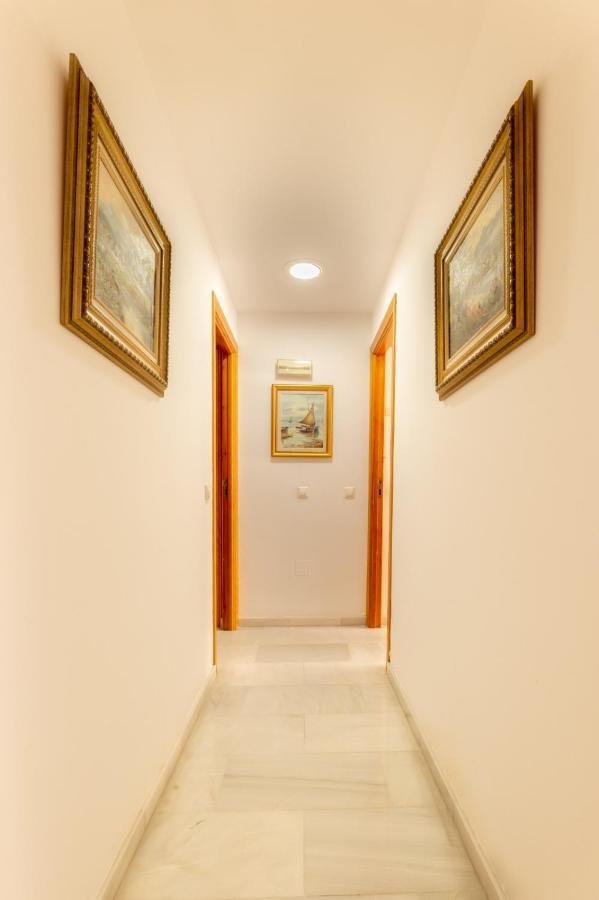 Hotel La Morena Fuengirola Esterno foto