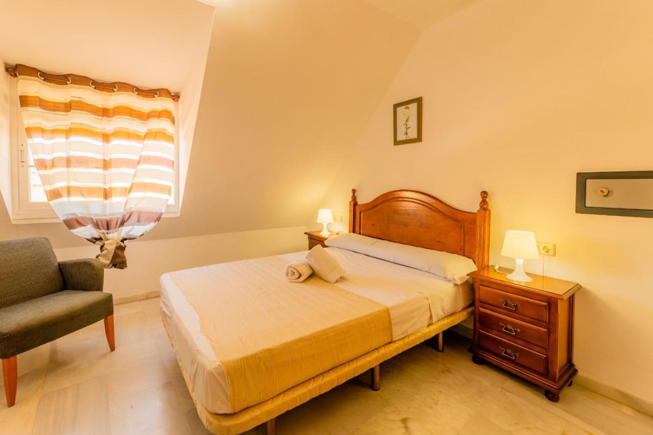 Hotel La Morena Fuengirola Esterno foto
