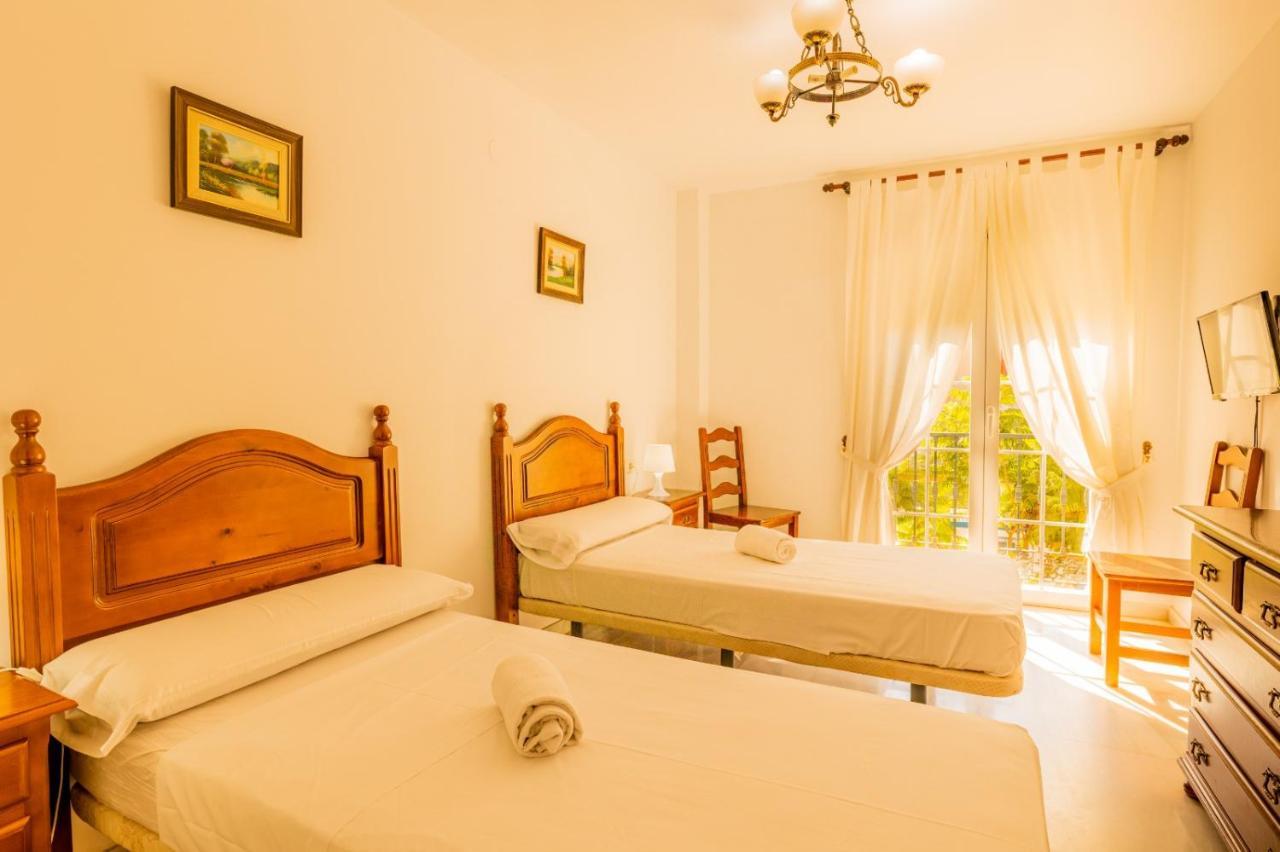 Hotel La Morena Fuengirola Esterno foto